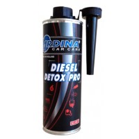Dizel Sistem Temizleyici 500ML (Diesel Detox Pro)